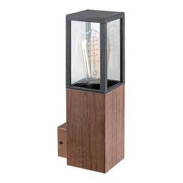 Rabalux - Außenwandleuchte 1xE27/60W/230V IP44
