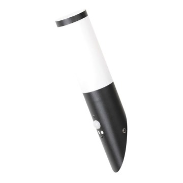 Rabalux - Außenwandleuchte mit Sensor 1xE27/25W/230V IP44