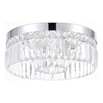 Rabalux - Badezimmer-Deckenleuchte 6xG9/28W/230V IP44 Ø 35 cm