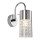 Rabalux - Badezimmer-Wandleuchte 1xE14/40W/230V IP44 glänzendes Chrom