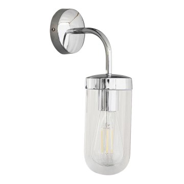 Rabalux - Badezimmer-Wandleuchte 1xE27/60W/230V IP44 glänzender Chrom