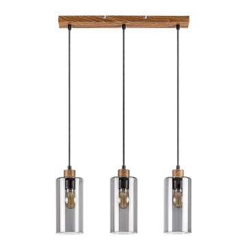 Rabalux - Deckenleuchte an Kabel 3xE27/25W/230V