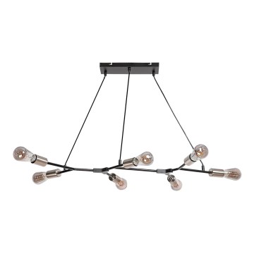 Rabalux - Deckenleuchte an Kabel 7xE27/25W/230V
