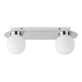 Rabalux - Deckenleuchte für Badezimmer 2xG9/28W/230V IP44 d 30 cm