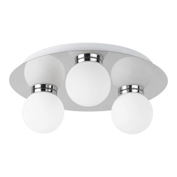 Rabalux - Deckenleuchte für Badezimmer 3xG9/28W/230V IP44 d 30 cm
