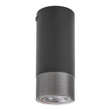 Rabalux - Deckenleuchte ZIRCON 1xGU10/5W/230V 12 cm