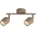 Rabalux - Deckenspot 2xGU10/15W/230V beige