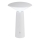 Rabalux - Dimm- und aufladbare LED-Tischleuchte mit Touch-Funktion POLPERRO LED/3W/3,7V 1200mAh weiß