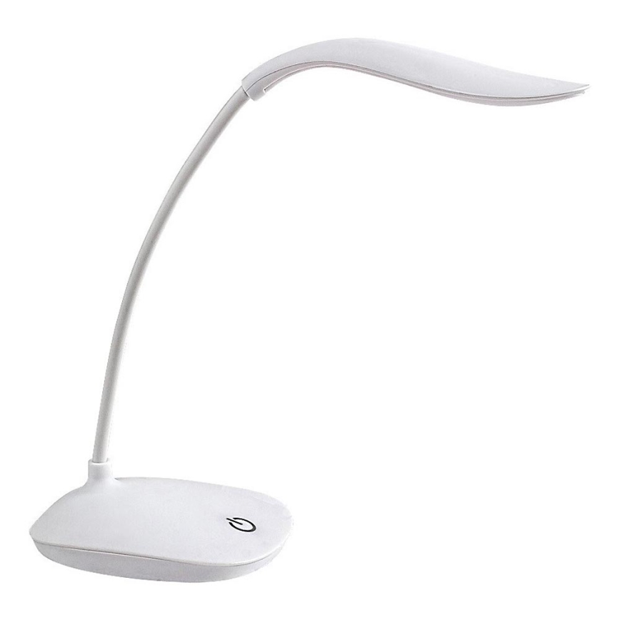 Rabalux - dimmbare flexible LED-Schreibtischlampe LED/2W/5V weiß