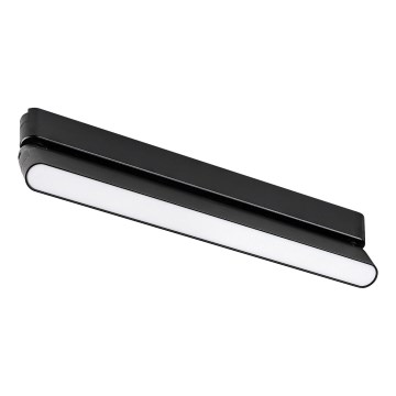 Rabalux - Dimmbare LED-Deckenleuchte für 1-Phasen-Schienensystem LED/13W/24V 2700-5500K Wi-Fi Tuya 33 cm schwarz