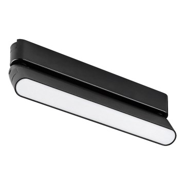 Rabalux - Dimmbare LED-Deckenleuchte für 1-Phasen-Schienensystem LED/7W/24V 2700-5500K Wi-Fi Tuya 22 cm schwarz