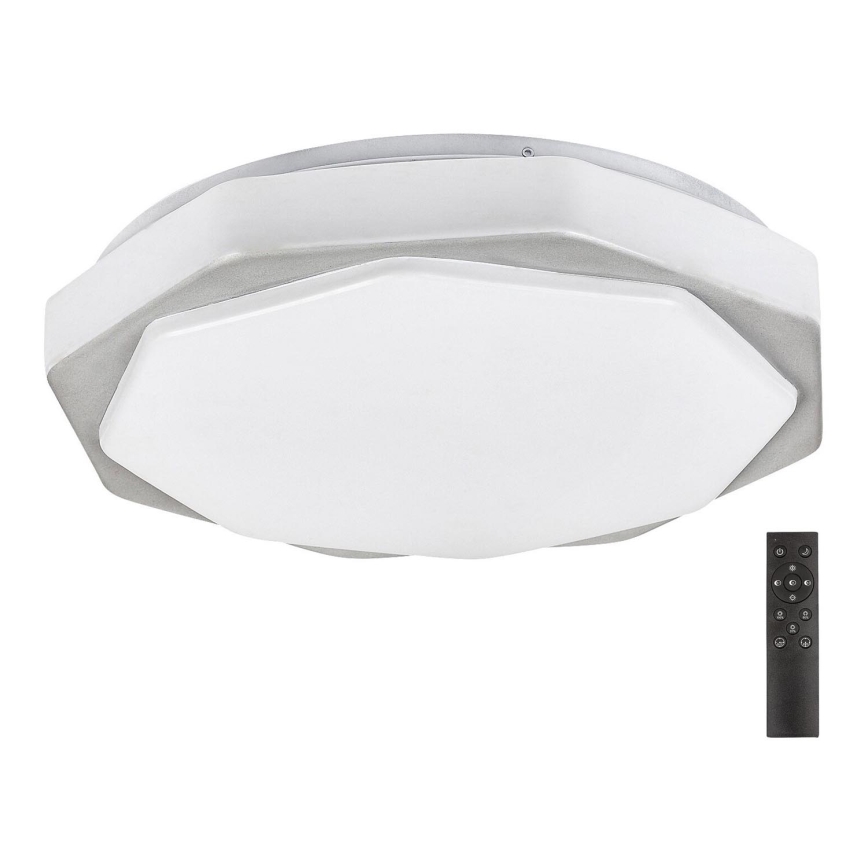 Rabalux - Dimmbare LED-Deckenleuchte LED/18 W/230 V 3000 K/4000 K/6000 K Ø 37 cm + Fernbedienung