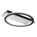 Rabalux - Dimmbare LED-Deckenleuchte LED/18W/230V 3000-6500K + Fernbedienung