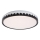 Rabalux - Dimmbare LED-Deckenleuchte LED/24W/230V 3000-6500K + Fernbedienung