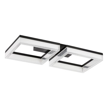 Rabalux - Dimmbare LED-Deckenleuchte LED/24W/230V 3000-6500K + Fernbedienung