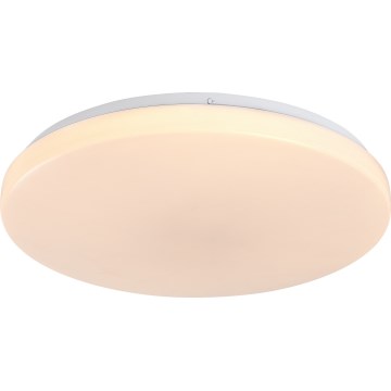 Rabalux - Dimmbare LED-Deckenleuchte LED/34W/230V 3000–6500K Ø 38 cm + Fernbedienung