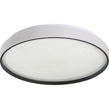 Rabalux - Dimmbare LED-Deckenleuchte LED/34W/230V 3000-6500K Ø 38 cm + Fernbedienung