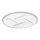 Rabalux - Dimmbare LED-Deckenleuchte LED/36W/230V d 46,8 cm