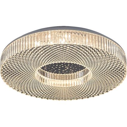 Rabalux - Dimmbare LED-Deckenleuchte LED/36W/230V 3000-6000K + Fernbedienung