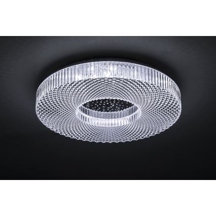 Rabalux - Dimmbare LED-Deckenleuchte LED/36W/230V 3000-6000K + Fernbedienung