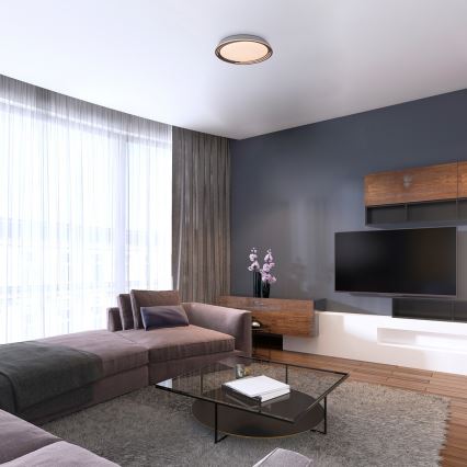 Rabalux - Dimmbare LED-Deckenleuchte LED/36W/230V Ø 51,5 cm