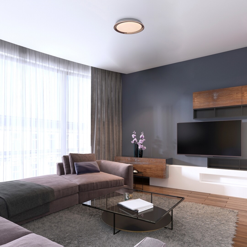 Rabalux - Dimmbare LED-Deckenleuchte LED/36W/230V Ø 51,5 cm