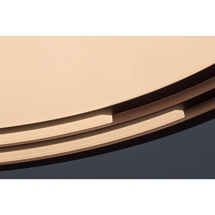 Rabalux - Dimmbare LED-Deckenleuchte LED/36W/230V Ø 51,5 cm