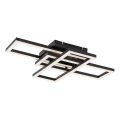 Rabalux - dimmbare LED-Deckenleuchte LED/40W/230V 3000-6500K + Fernbedienung 35x50 cm