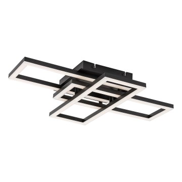 Rabalux - dimmbare LED-Deckenleuchte LED/40W/230V 3000-6500K + Fernbedienung 35x50 cm