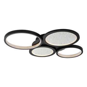 Rabalux - Dimmbare LED-Deckenleuchte LED/40W/230V 3000-6500K + Fernbedienung