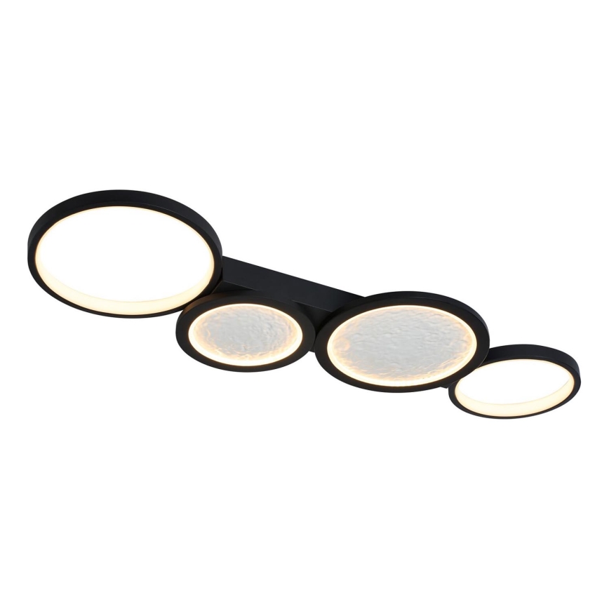 Rabalux - Dimmbare LED-Deckenleuchte LED/40W/230V 3000-6500K + Fernbedienung