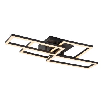 Rabalux - Dimmbare LED-Deckenleuchte LED/40W/230V 3000-6500K + Fernbedienung