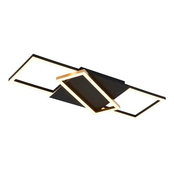 Rabalux - Dimmbare LED-Deckenleuchte LED/40W/230V 3000-6500K + Fernbedienung