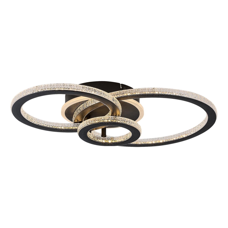 Rabalux - Dimmbare LED-Deckenleuchte LED/40W/230V 3000-6500K + Fernbedienung