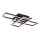 Rabalux - Dimmbare LED-Deckenleuchte LED/40W/230V 3000-6500K + Fernbedienung