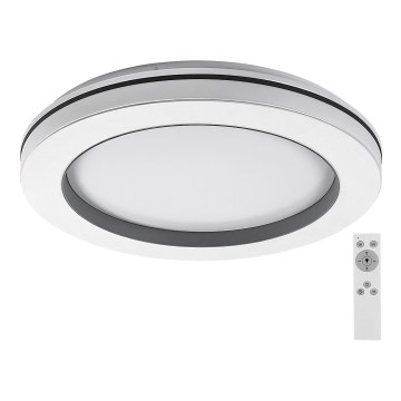 Rabalux - Dimmbare LED-Deckenleuchte LED/47W/230V 3000-6500K + Fernbedienung