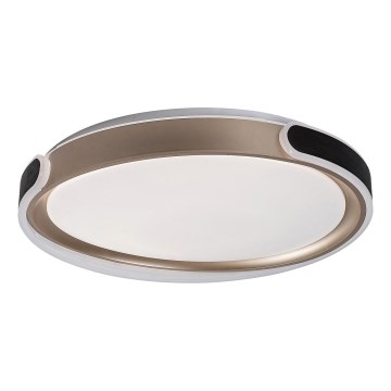 Rabalux - Dimmbare LED-Deckenleuchte LED/48W/230V 3000-6500K + Fernbedienung