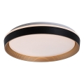 Rabalux - Dimmbare LED-Deckenleuchte LED/48W/230V 3000-6500K + Fernbedienung