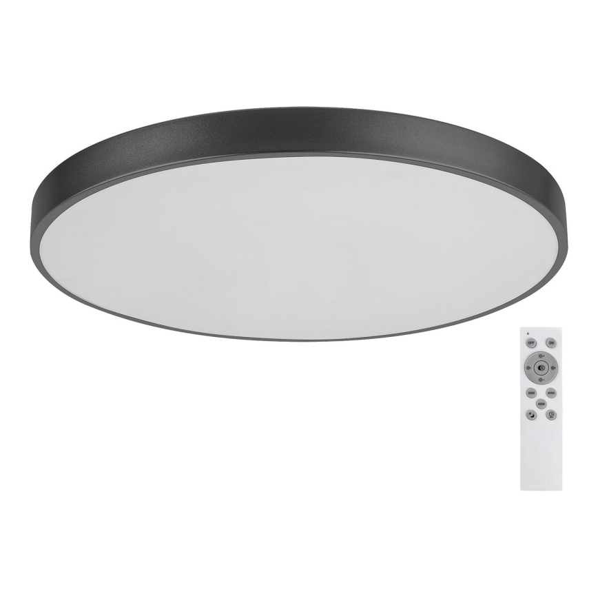 Rabalux - Dimmbare LED-Deckenleuchte LED/60W/230V 60 cm + Fernbedienung