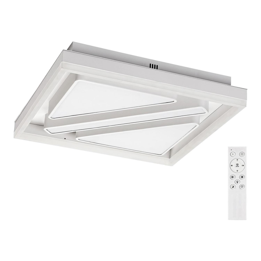 Rabalux - Dimmbare LED-Deckenleuchte LED/73W/230V + Fernbedienung