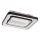 Rabalux - Dimmbare LED-Deckenleuchte mit Ventilator LED/50W/230V 3000/4000/6000K Wi-Fi + Fernbedienung