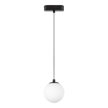 Rabalux - Dimmbare LED-Hängeleuchte für 1-Phasen-Schienensystem LED/5W/24V 2700-5500K Wi-Fi Tuya schwarz