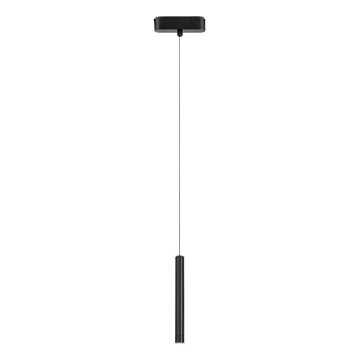 Rabalux - Dimmbare LED-Hängeleuchte für 1-Phasen-Schienensystem LED/5W/24V 2700-5500K Wi-Fi Tuya schwarz