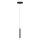 Rabalux - Dimmbare LED-Hängeleuchte für 1-Phasen-Schienensystem LED/5W/24V 2700-5500K Wi-Fi Tuya schwarz