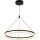 Rabalux - Dimmbare LED-Pendelleuchte an Kabel LED/24W/230V 3000-6500K + Fernbedienung