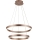 Rabalux - dimmbare LED-Pendelleuchte mit Kabelaufhängung LED/45W/230V 3000-6500K + Fernbedienung