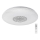 Rabalux - Dimmbare LED-RGB-Deckenleuchte LED/24W/230V Wi-Fi 3000-6500K d 39,5 cm + Fernbedienung