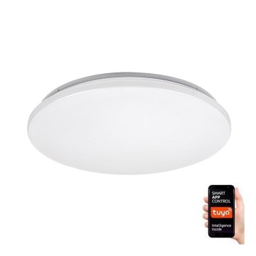 Rabalux - Dimmbare LED-RGB-Deckenleuchte LED/24W/230V Wi-Fi Tuya 3000-6500K 31 cm