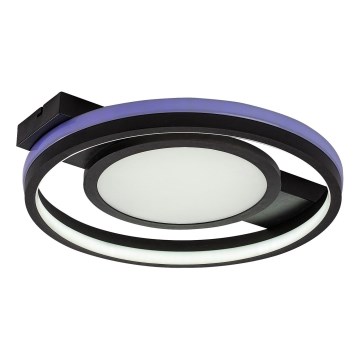 Rabalux - Dimmbare LED-RGB-Deckenleuchte LED/40W/230V 3000-6500K + Fernbedienung