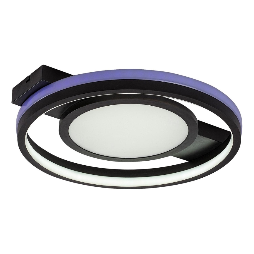 Rabalux - Dimmbare LED-RGB-Deckenleuchte LED/40W/230V 3000-6500K + Fernbedienung